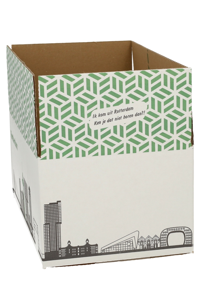 Geschenkdozen Rotterdam 31x20x14cm 30stuks