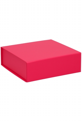 Luxe Magneetdozen New York FSC® Mat Fuchsia 15x15x5cm 1200gr 25stuks