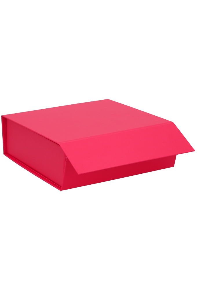 Luxe Magneetdozen New York Mat Fuchsia 15x15x5cm 1200gr 25stuks