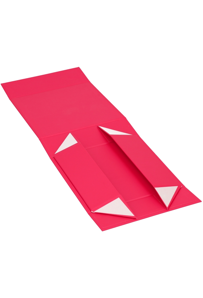 Luxe Magneetdozen New York Mat Fuchsia 15x15x5cm 1200gr 25stuks