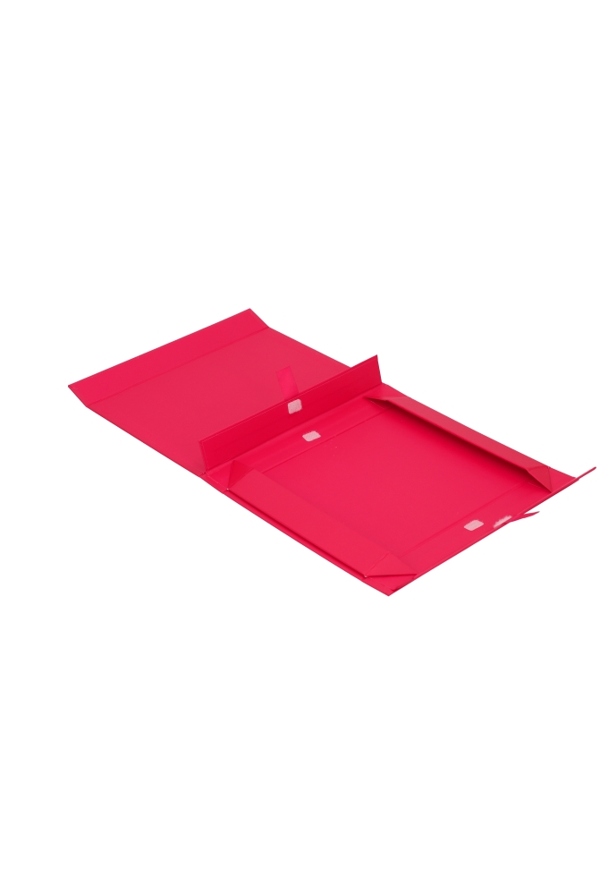 Luxe Magneetdozen New York FSC® Mat Fuchsia 22x16x3cm A5 1200gr 25st