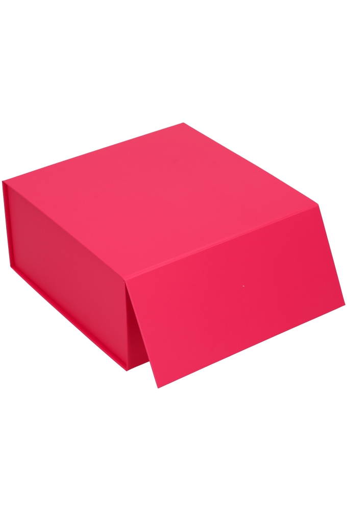 Luxe Magneetdozen New York Mat Fuchsia 22x22x10cm 1200gr 25stuks
