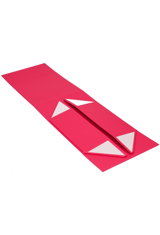 Luxe Magneetdozen New York Mat Fuchsia 22x22x10cm 1200gr 25stuks
