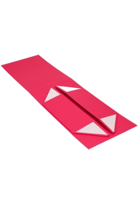 Luxe Magneetdozen New York Mat Fuchsia 22x22x10cm 1200gr 25stuks