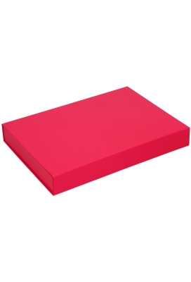 Luxe Magneetdozen New York FSC® Mat Fuchsia 31x22x4cm A4 1200gr 25st