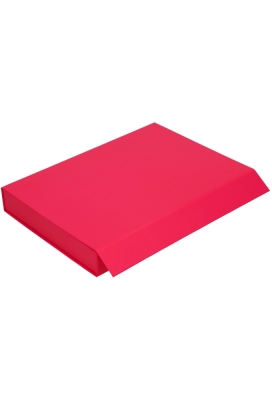 Luxe Magneetdozen New York FSC® Mat Fuchsia 31x22x4cm A4 1200gr 25st