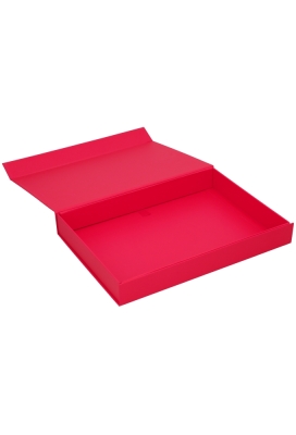 Luxe Magneetdozen New York Mat Fuchsia 31x22x4cm A4 1200gr 25stuks