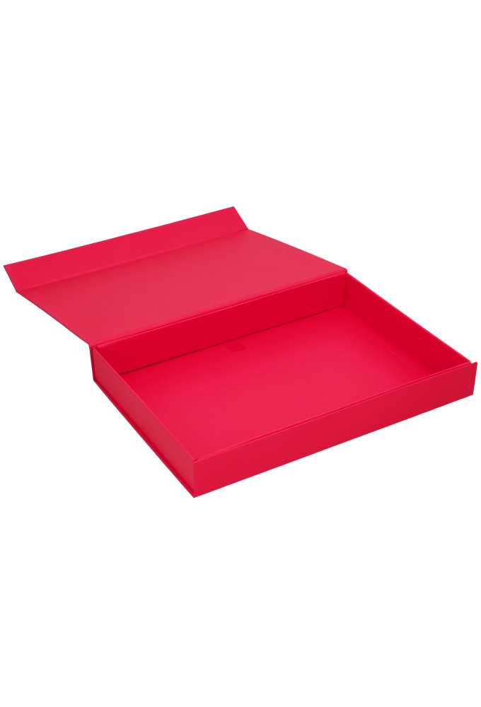 Luxe Magneetdozen New York FSC® Mat Fuchsia 31x22x4cm A4 1200gr 25st