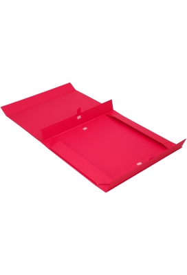 Luxe Magneetdozen New York Mat Fuchsia 31x22x4cm A4 1200gr 25stuks