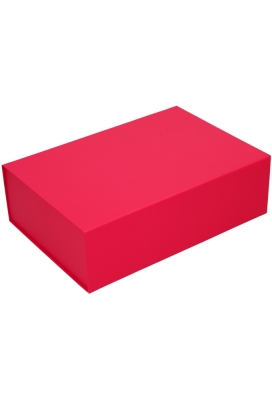 Luxe Magneetdozen New York Mat Fuchsia 33x22x10cm 1200gr 25stuks