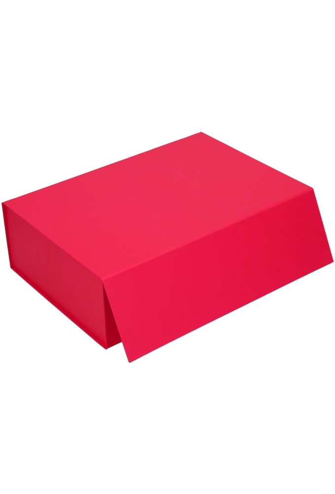 Luxe Magneetdozen New York Mat Fuchsia 33x22x10cm 1200gr 25stuks