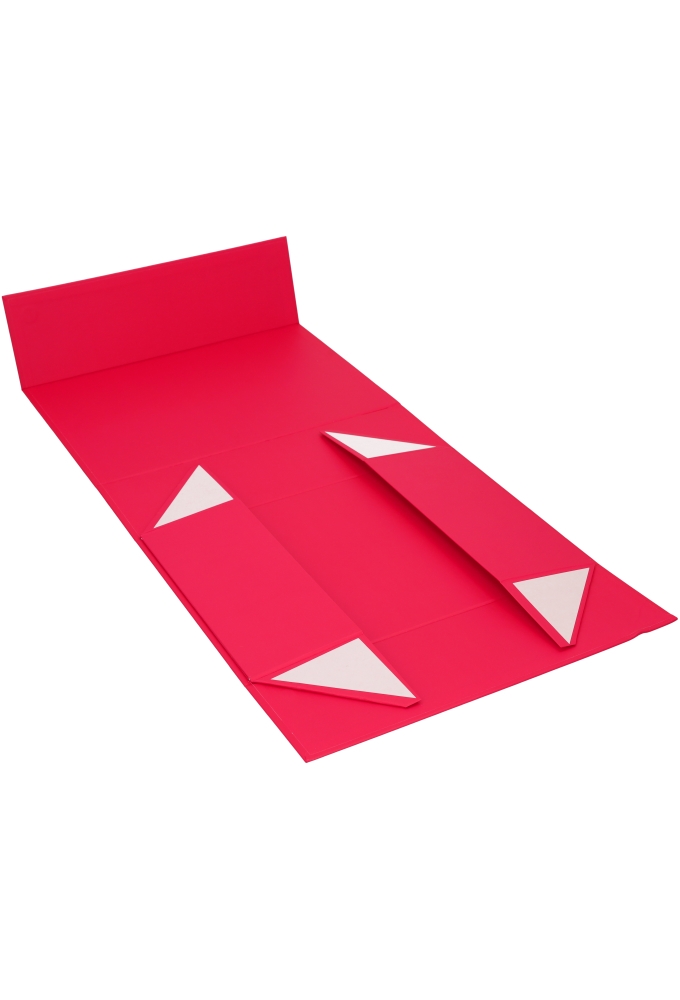 Luxe Magneetdozen New York Mat Fuchsia 33x22x10cm 1200gr 25stuks