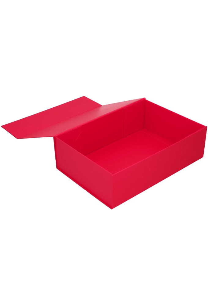 Luxe Magneetdozen New York Mat Fuchsia 33x22x10cm 1200gr 25stuks