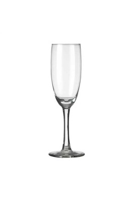 Wijnkist 1 Fles Schuifdeksel Met Inlay voor 2 Champagne gl. 12stuks