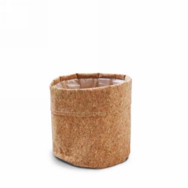 Cadeaumand Sizo Kurk Naturel Met 15x15cm 24stuks