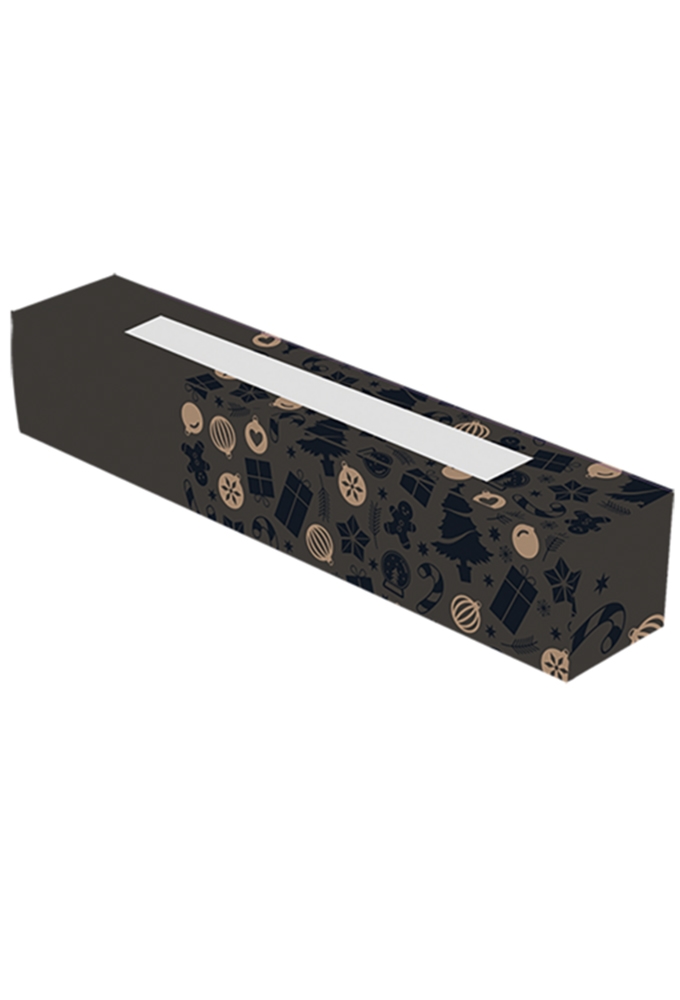 Staafkoker Xmas Venster 32x6x6cm 100stuks