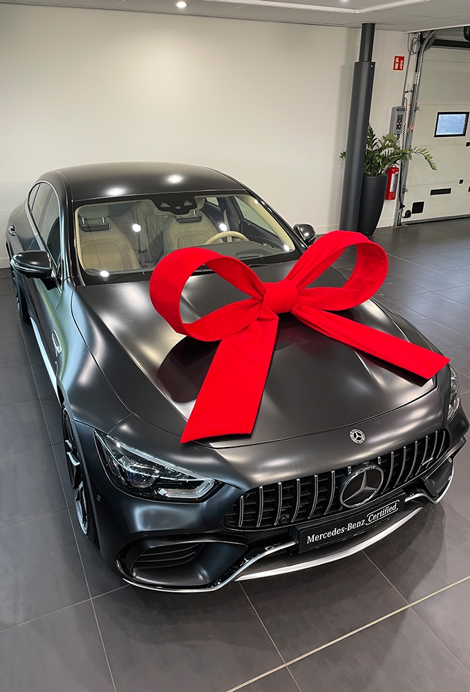 Super Autostrik Salerno Velvet Rood 120x100x50cm Met Lint En Zuignap