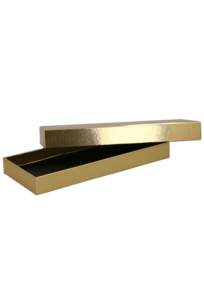Geschenkdoosjes Goud Glans Monte Carlo 25x10x2.7cm 24stuks