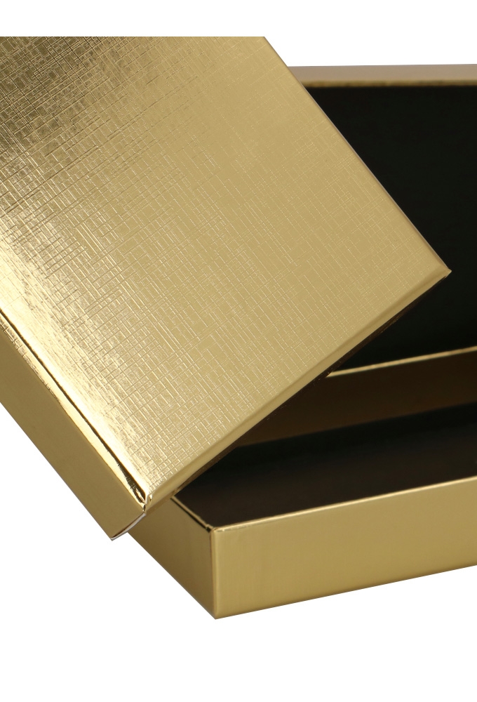 Geschenkdoosjes Goud Glans Monte Carlo 25x10x2.7cm 24stuks