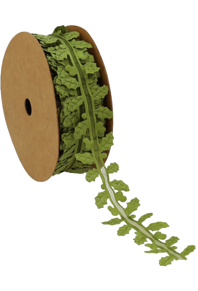 Kadolint Bladeren Groen 35mm x 10meter