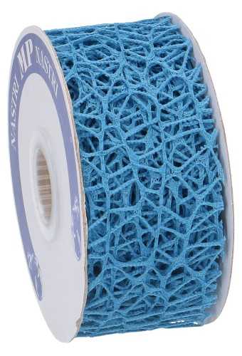 Cadeaulint Oceaan Weblint Blauw 40mm x 10 meter