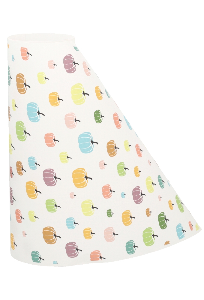 Kadopapier Gekleurde Pompoenen Mat 50cm x 20meter
