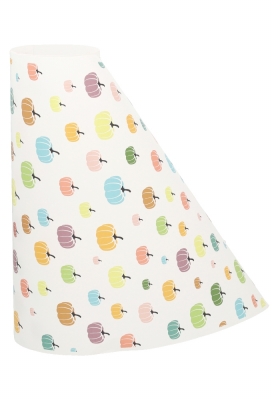 Kadopapier Gekleurde Pompoenen Mat 70cm x 20meter