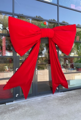 Megastrik StrikXXXXL Velvet Rood 300x150cm Lint Strik Is 100cm Megastrik StrikXXXXL Velvet Rood 300x150cm Lint Strik Is 100cm