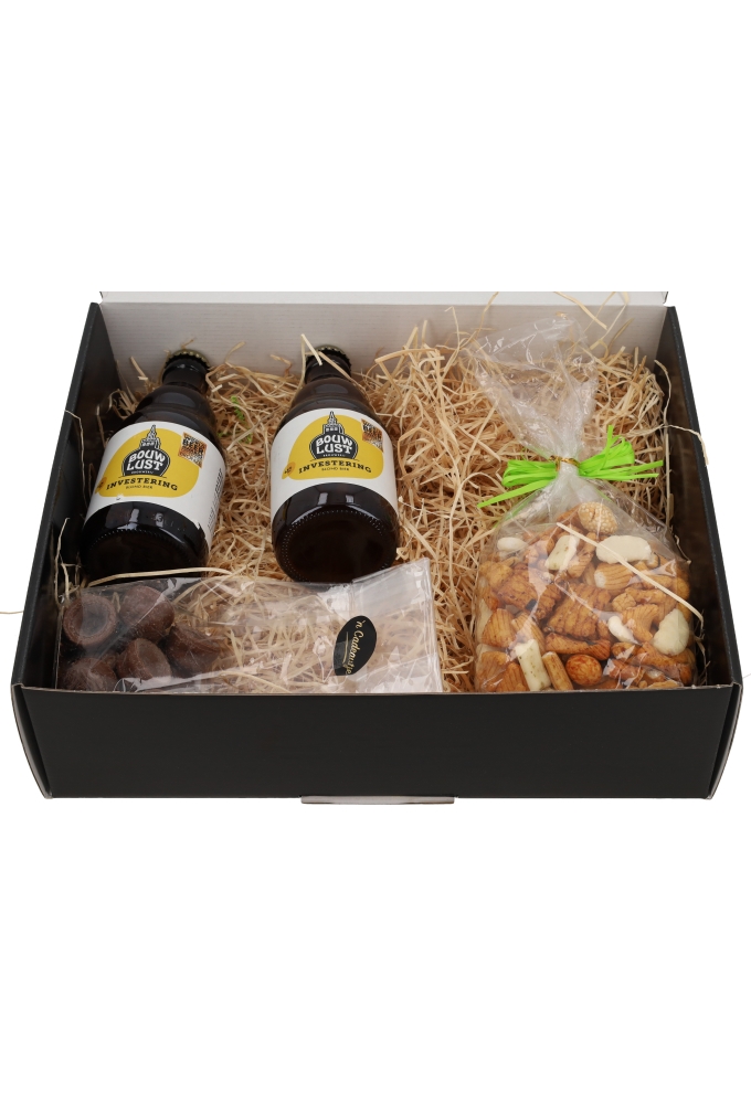 Wijnverpakking Enjoy The Good Life 3 fles 33.5x28.4x9.5cm 15 stuks