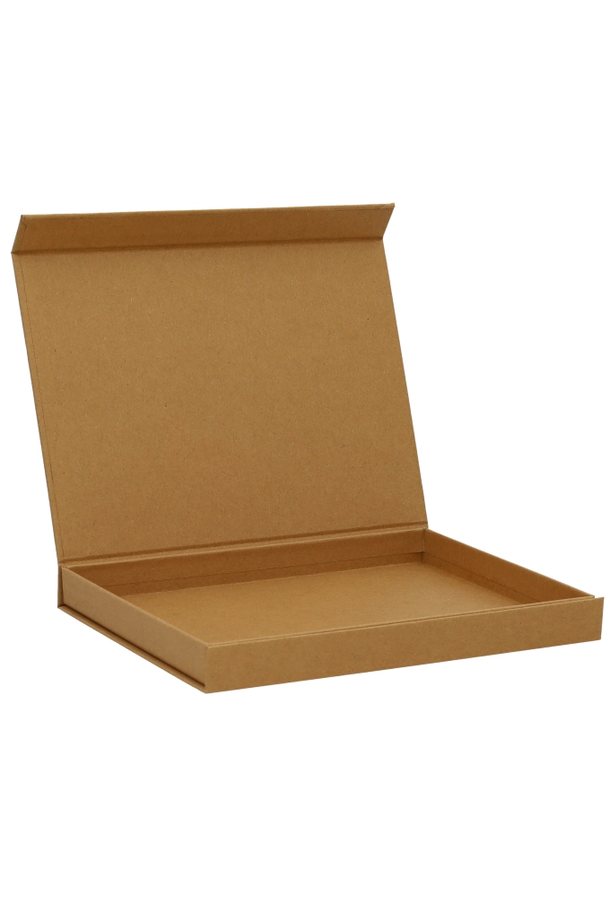 Luxe Magneetdozen New York Kraft Mat Brievenbus 21x15x2cm A5 25stuks