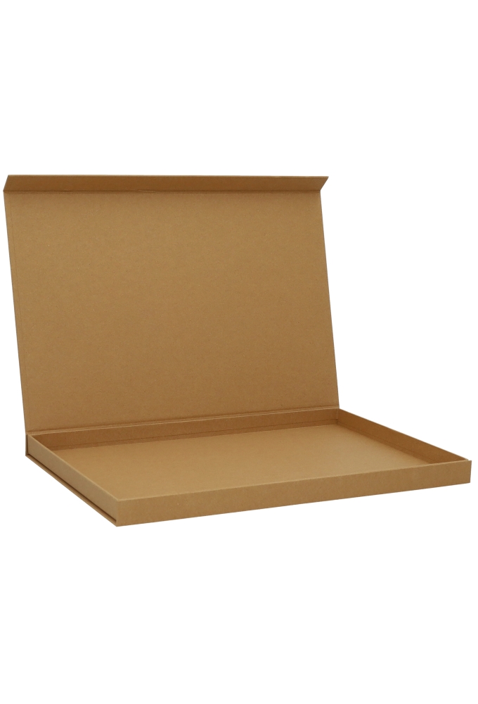 Luxe Magneetdozen New York Kraft Mat Brievenbus 35x23x2cm 25stuks