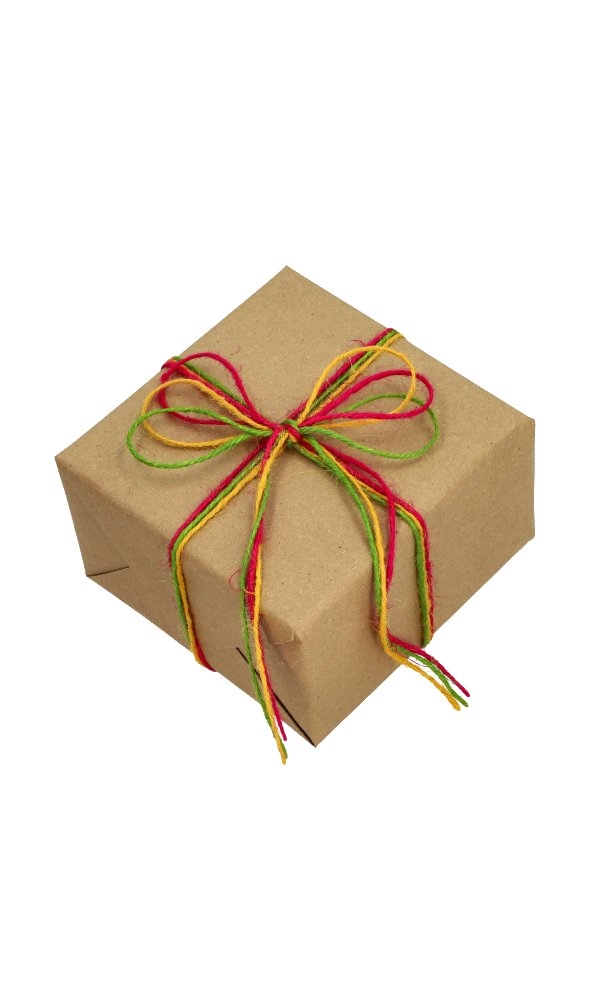 Geschenkpapier Sizo Gras Papier Naturel 60cm x 25meter 80gram