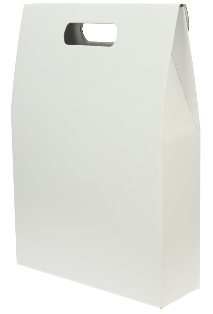 Luxe Wijndozen Vigo Wit voor 3 fles 27x9x38.5cm 30stuks