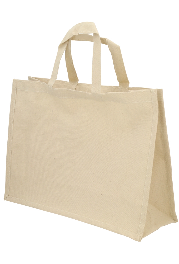 Kadotas Rechthoekig Katoen Blanco 45X16X33cm 10 stuks