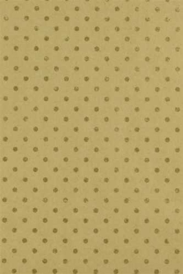 Kadopapier Glitter Dots Goud 70gr 40cm x 100meter