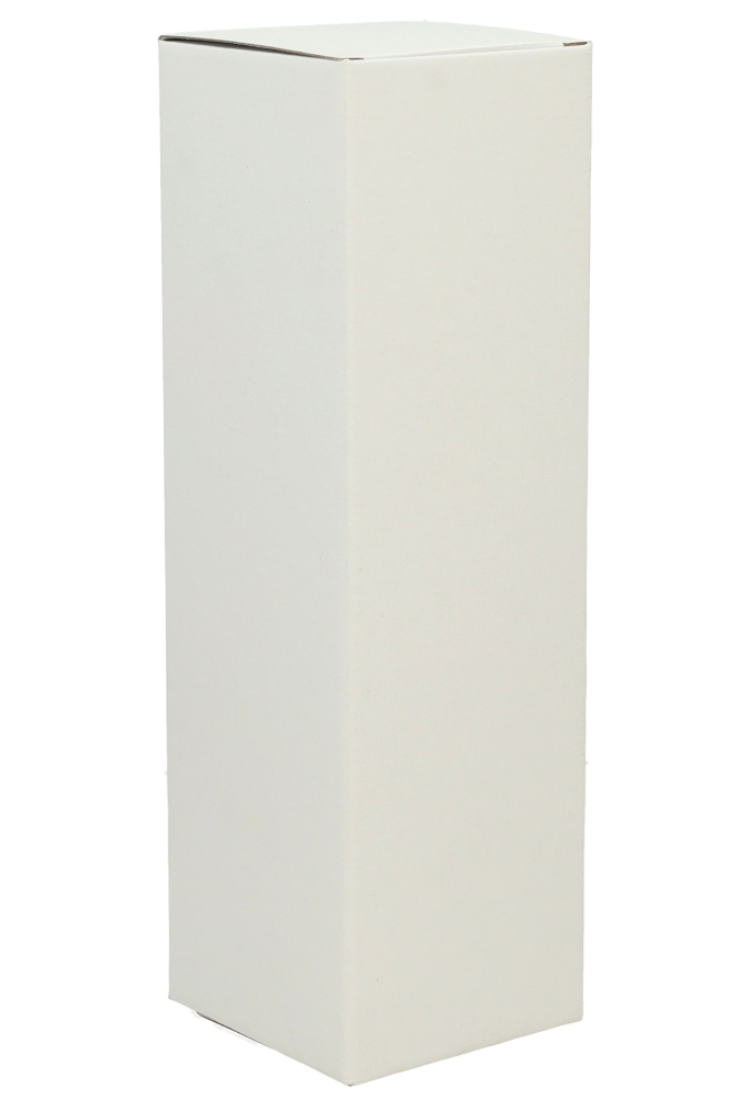 Wijndozen Ferro Champagne Wit voor 1 fles 10x10x34cm 50stuks