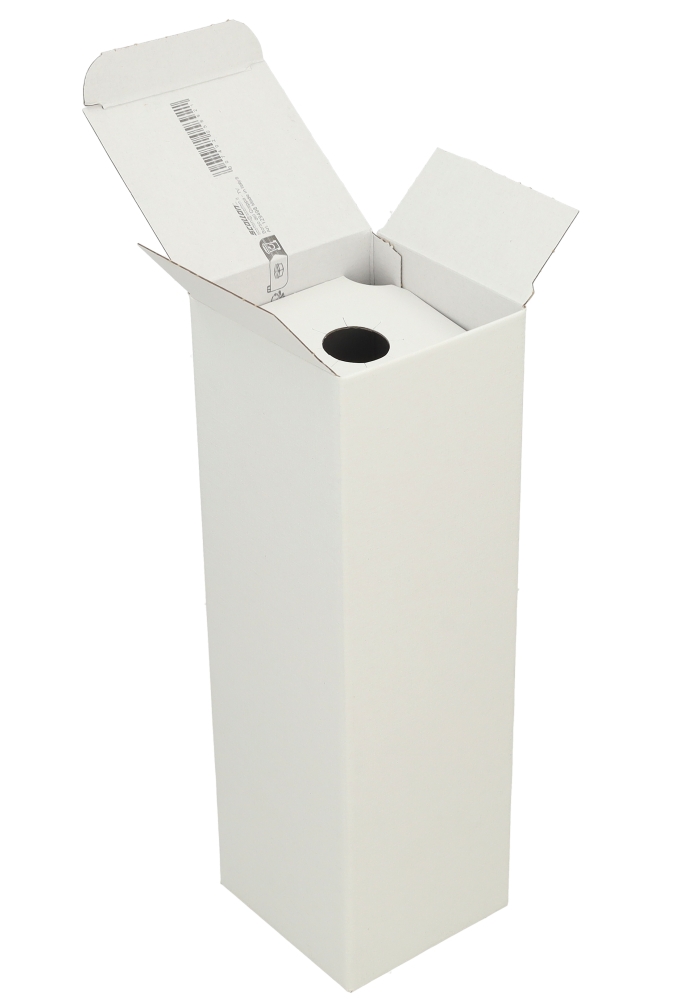 Wijndozen Ferro Champagne Wit voor 1 fles 10x10x34cm 50stuks