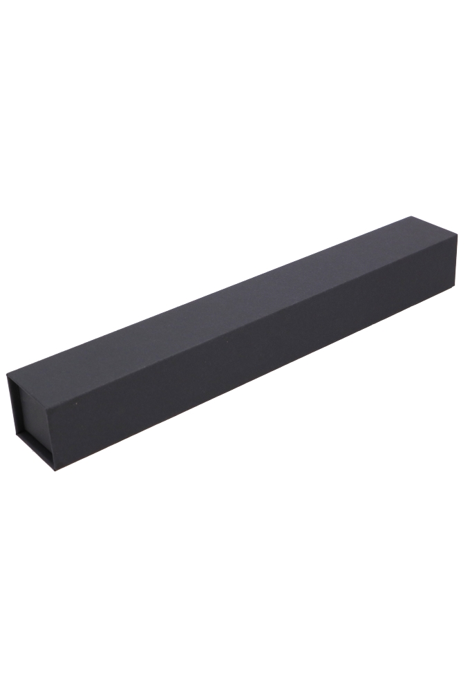 Magneet Bonbondoosjes Lungo Zwart 9 bonbons 31.5x3.5x3.5cm 8 stuks