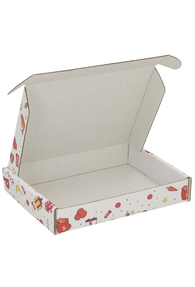 Brievenbusdoos Sinterklaas A6 16x11.5x2.8cm 10stuks