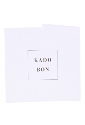 Kadobon Vierkant Wit 10x10cm 10stuks Kadobon Vierkant Wit 10x10cm 10stuks
