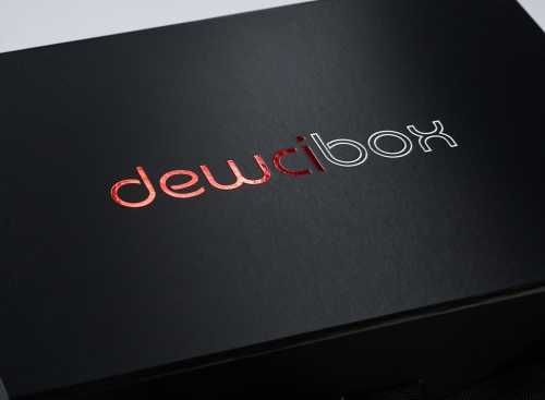 Luxueuze Magneetdozen Diamond & Lintje Zwart Mat 31.5x23.5x6.5cm 10st