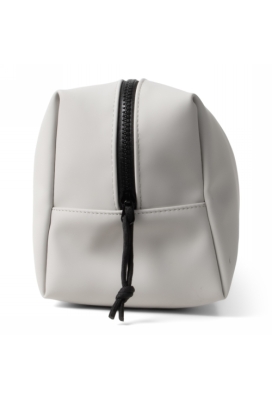 Norlander Dull PU Toilettas Grijs 1 stuk