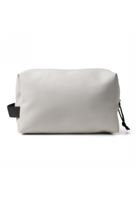 Norlander Dull PU Toilettas Grijs 1 stuk