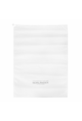 Norlander Dull PU Shopper Taupe 1 stuk