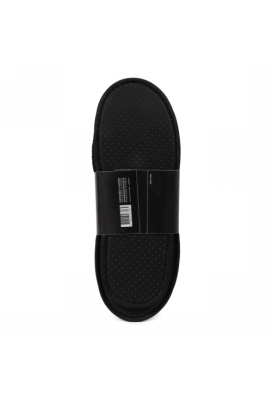 Kumai Zwart Slippers 31x10.4x4.5cm 1stuks