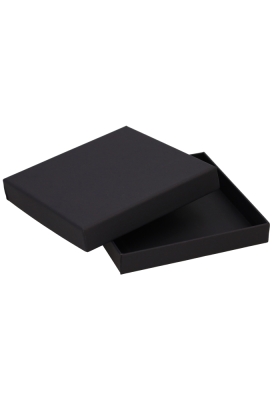Luxe Geschenkdoosje 1400gr Sydney Zwart Mat 17.3x17.3x2.5cm 7stuks Luxe Geschenkdoosje 1400gr Sydney Zwart Mat 17.3x17.3x2.5cm 7stuks