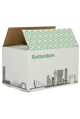 Geschenkdozen Rotterdam 21.5x15x12cm 30stuks