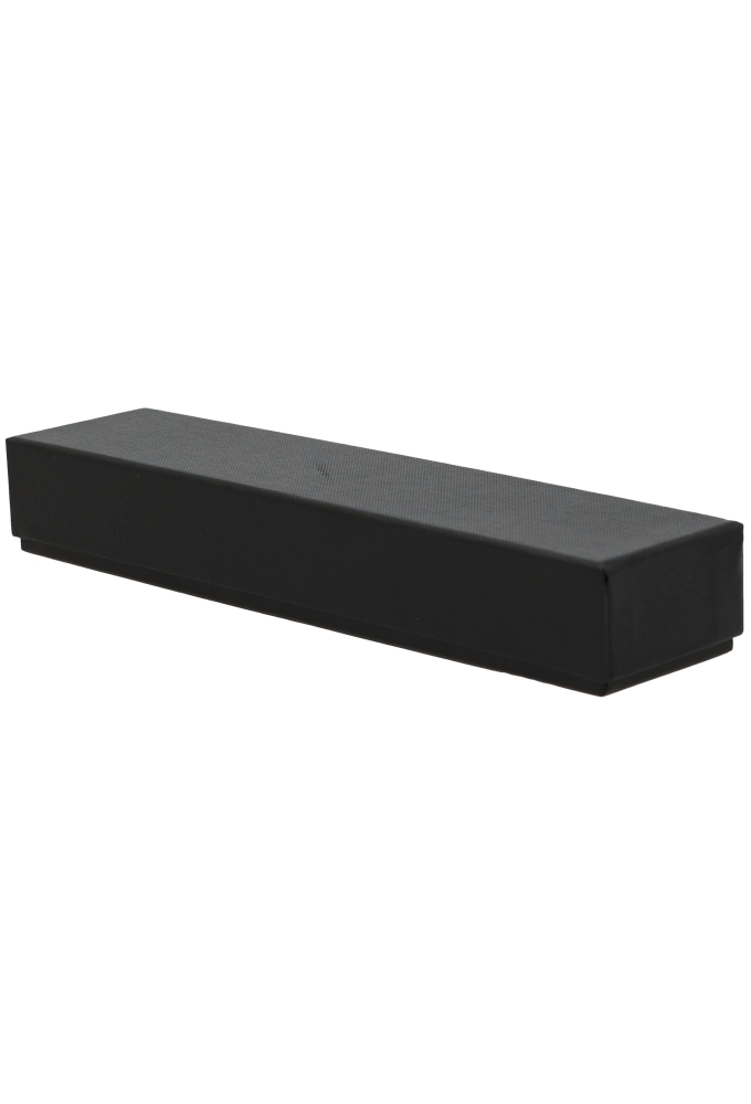 Sieradendoosjes Nora Zwart 24.5x5.5x3.5cm 4stuks0