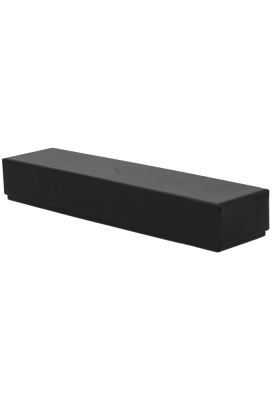 Sieradendoosjes Nora Zwart 24.5x5.5x3.5cm 4stuks
