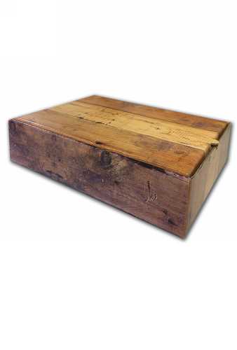 Wijndozen 3-Fles Hout 34x26x9.2cm 25stuks